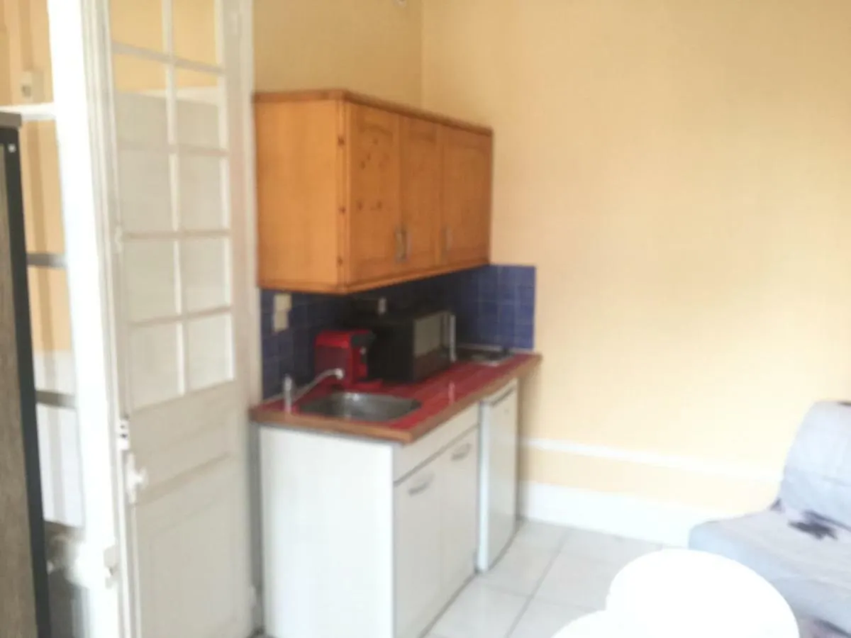 Studio Thermes Callou Apartment Vichy