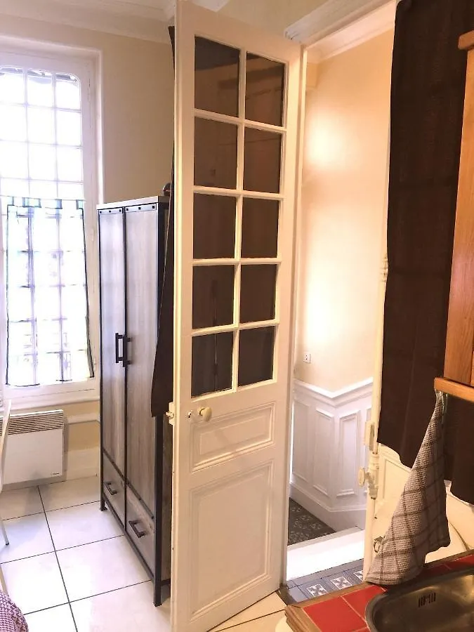 Studio Thermes Callou Apartment Vichy