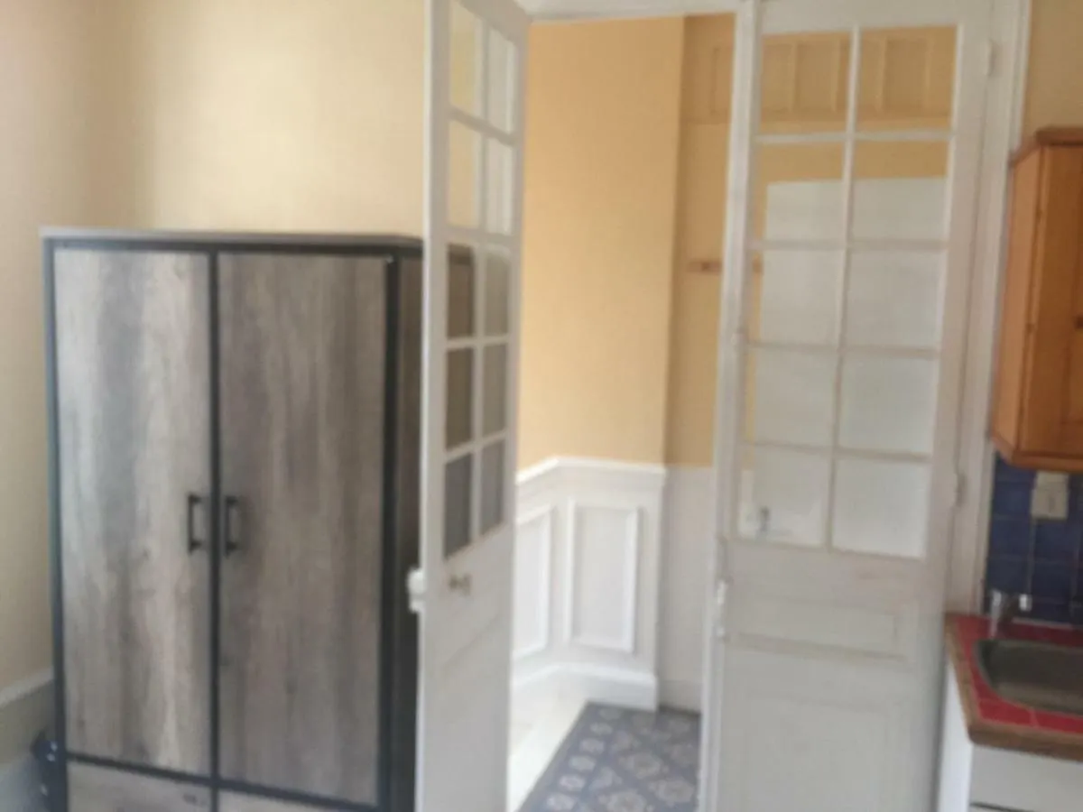 Ferienwohnung Studio Thermes Callou Vichy Frankreich