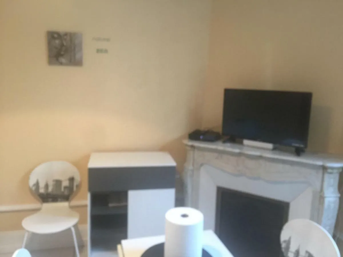 Ferienwohnung Studio Thermes Callou Vichy 0*,