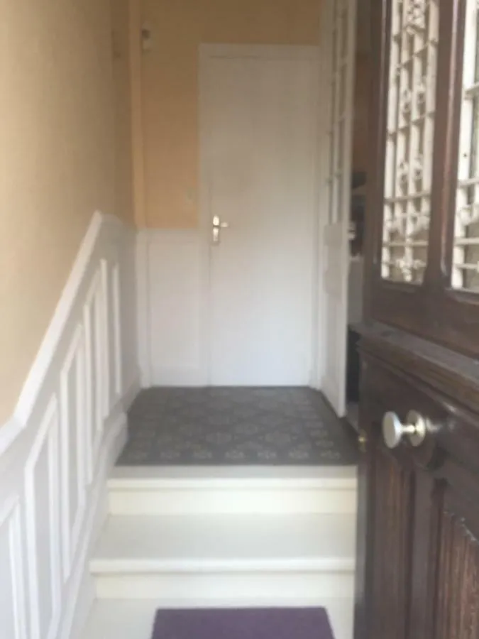 Apartment Ferienwohnung Studio Thermes Callou Vichy