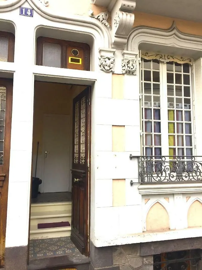 Ferienwohnung Studio Thermes Callou Vichy Frankreich