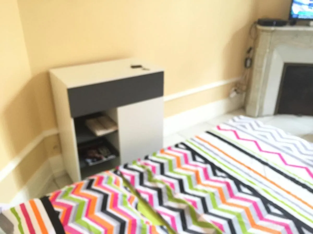 Ferienwohnung Studio Thermes Callou Vichy